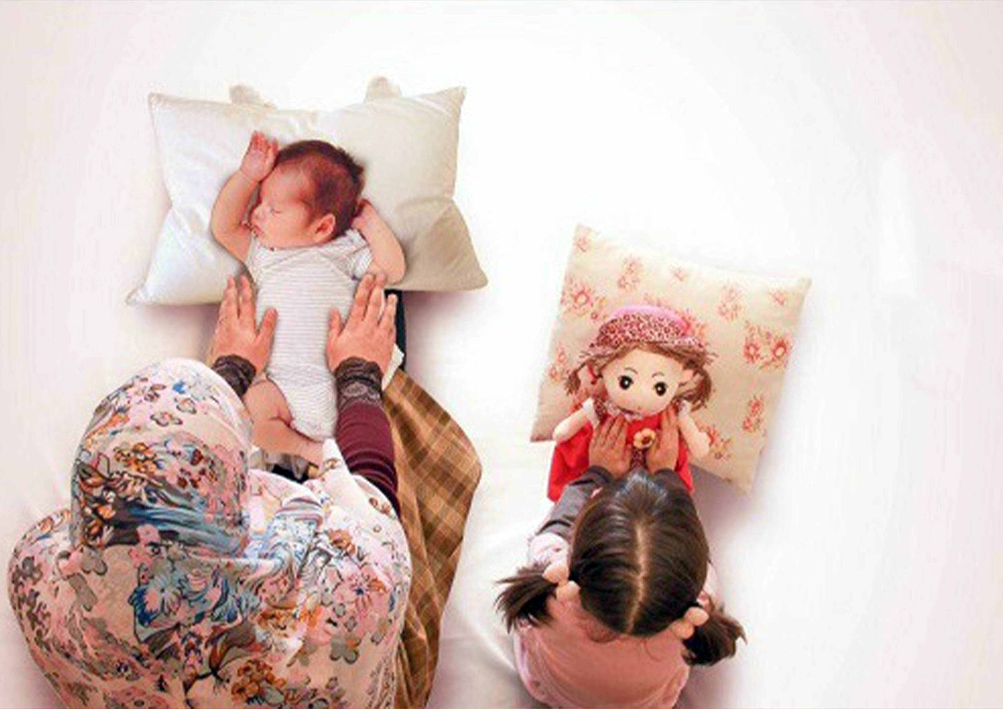 هنر مادری؛ از هوش اخلاقی تا دلبستگی امن